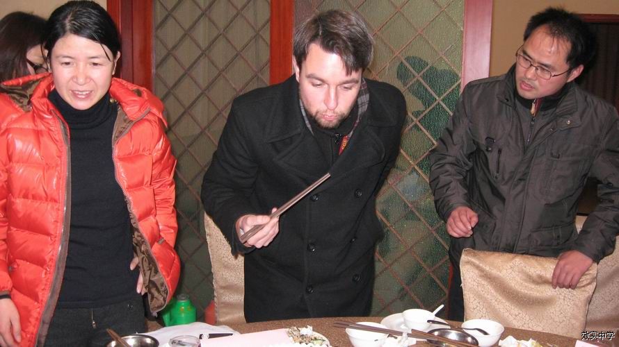 国际美食大师？