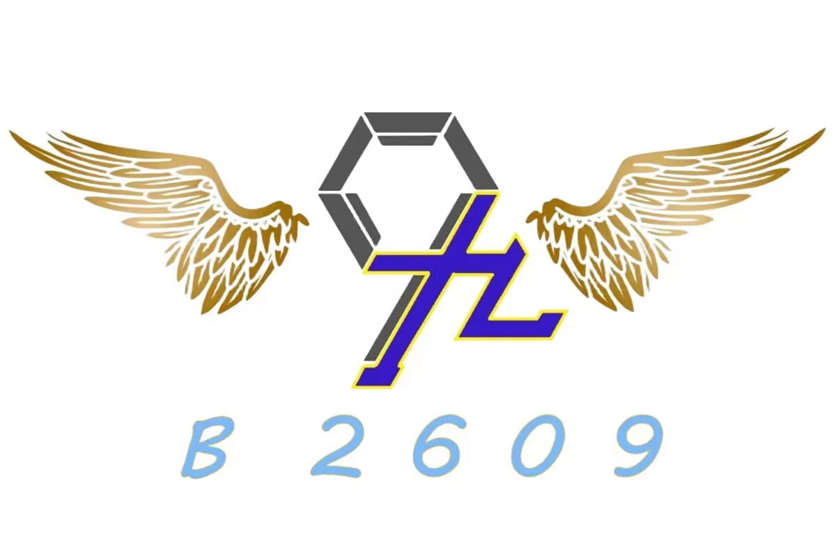 (B2609班旗)